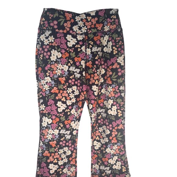 2/$30  Princess Highway Size 6 Organic Cotton Floral Natalie Flared Pant NWT - Picture 10 of 15